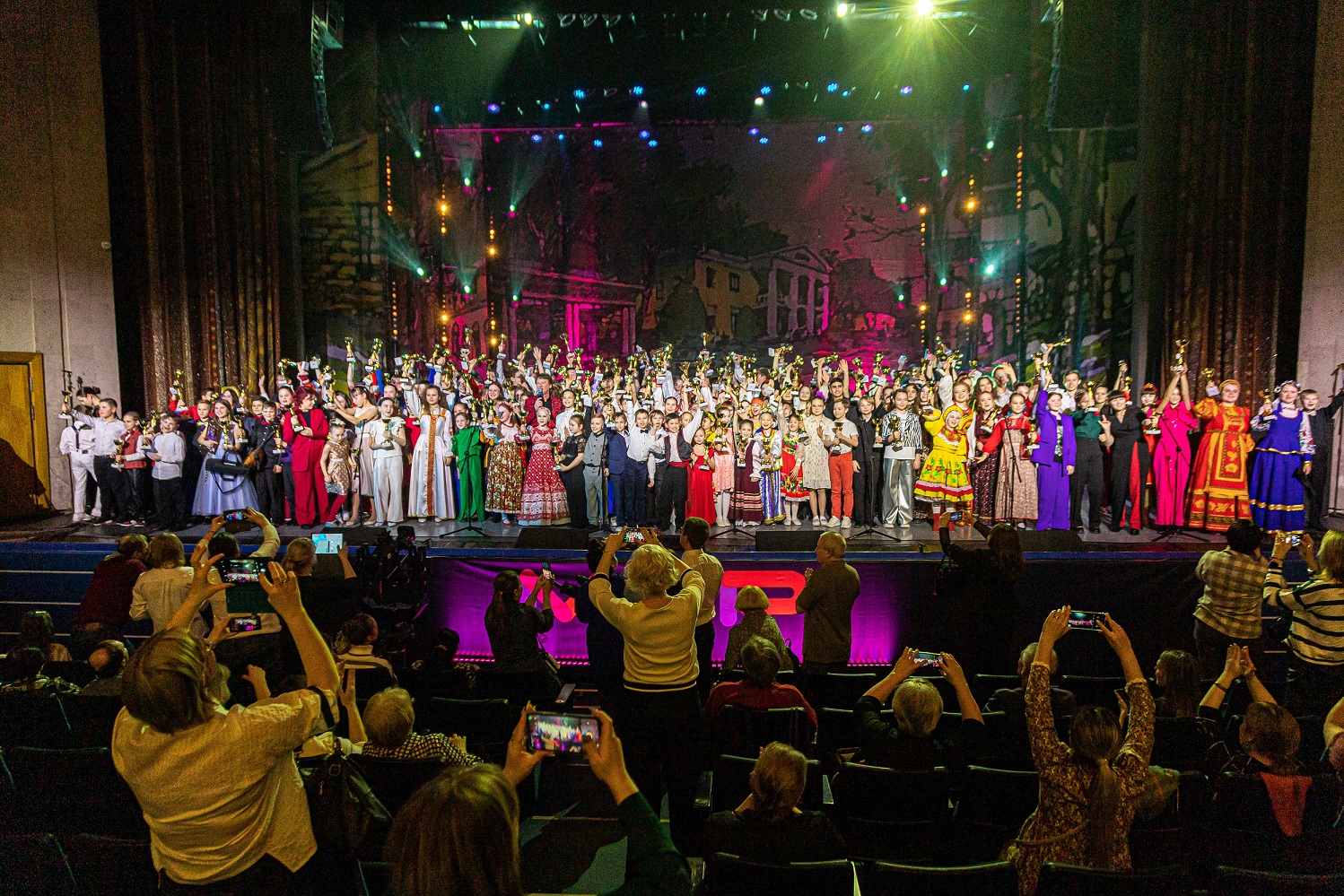 фото: 8-9 ноября состоится завершение IV Международного детского музыкального конкурса «МиР – Музыка и Развитие»