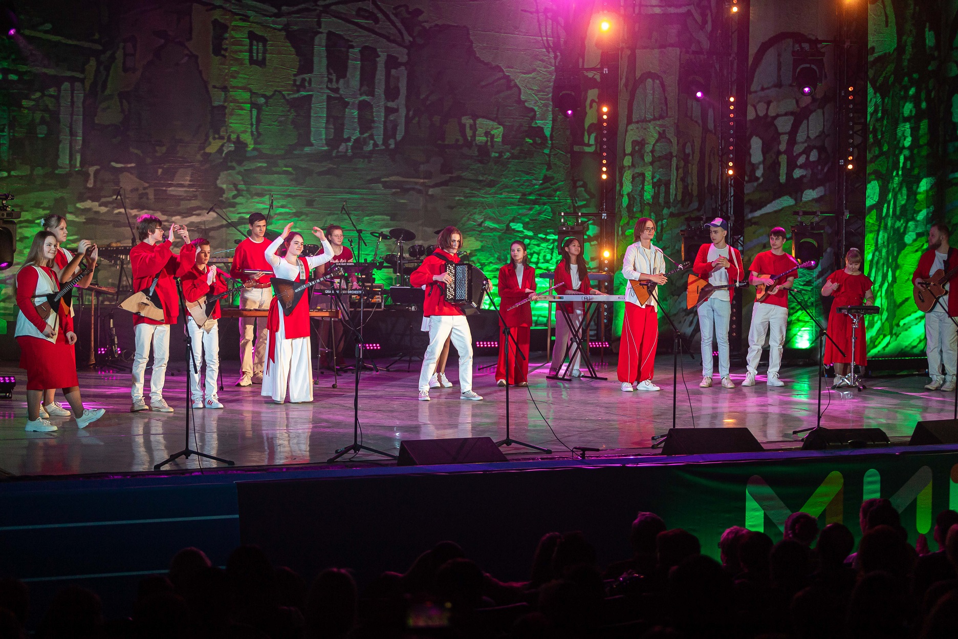 фото: 8-9 ноября состоится завершение IV Международного детского музыкального конкурса «МиР – Музыка и Развитие»