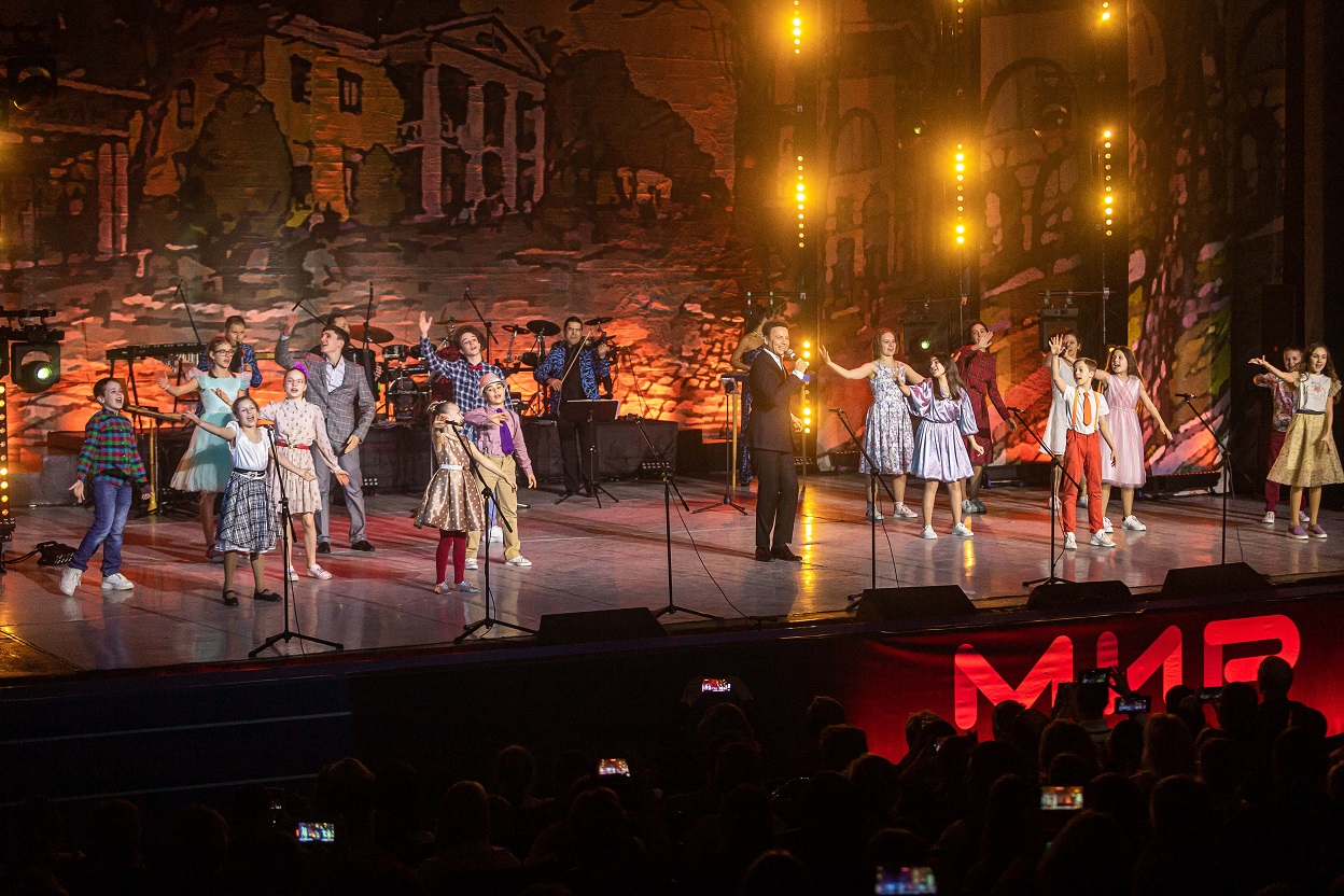 фото: 8-9 ноября состоится завершение IV Международного детского музыкального конкурса «МиР – Музыка и Развитие»