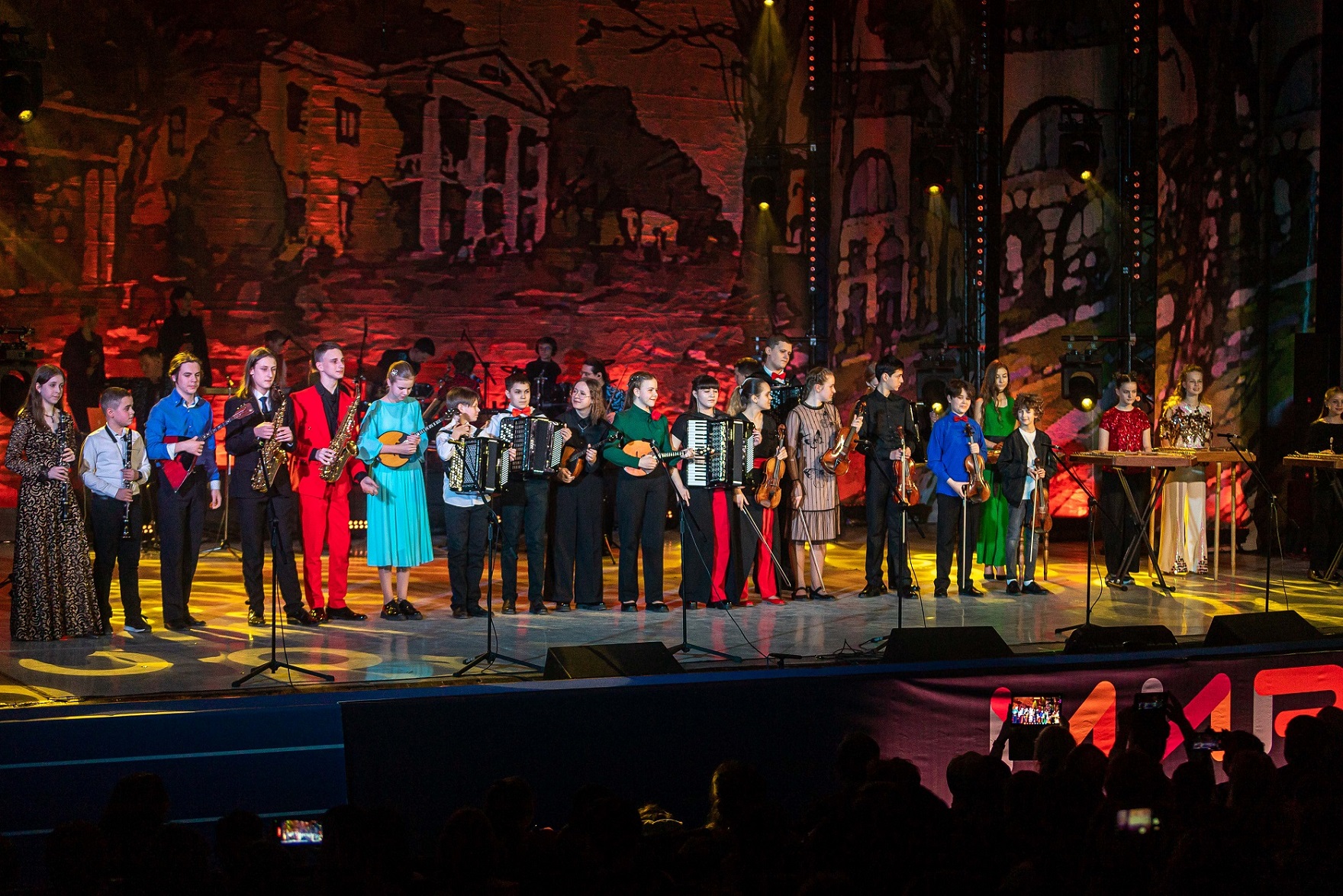 фото: 8-9 ноября состоится завершение IV Международного детского музыкального конкурса «МиР – Музыка и Развитие»