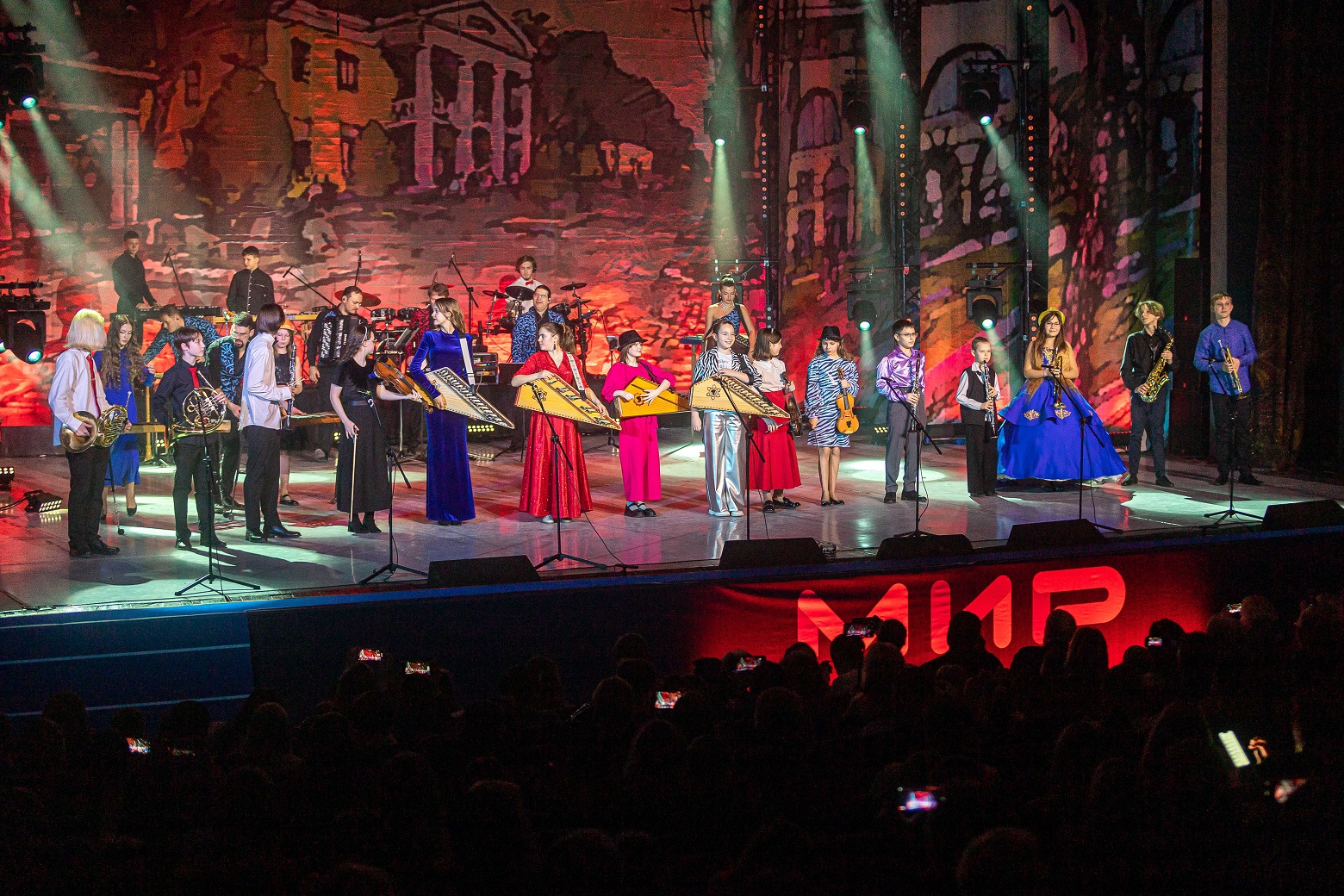 фото: 8-9 ноября состоится завершение IV Международного детского музыкального конкурса «МиР – Музыка и Развитие»