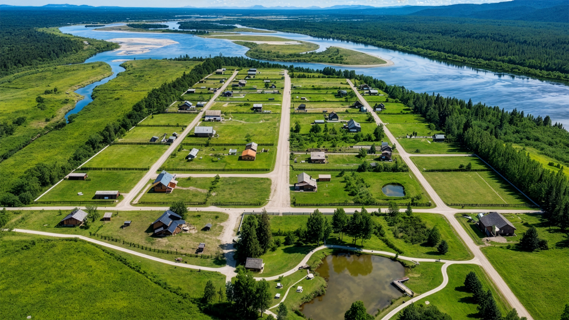 фото: Итоги 2025 года в проекте «Мой гектар»: время жить на своей земле!