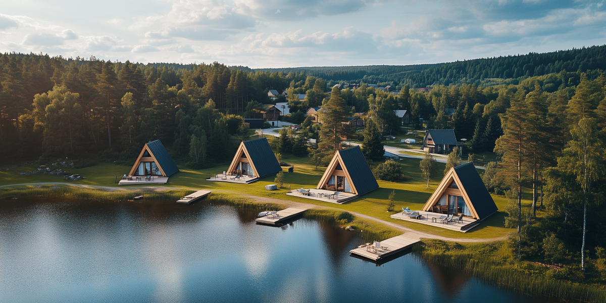 фото: Тверская область — новый лидер коротких путешествий: малые города, Волга и обновленное Золотое кольцо
