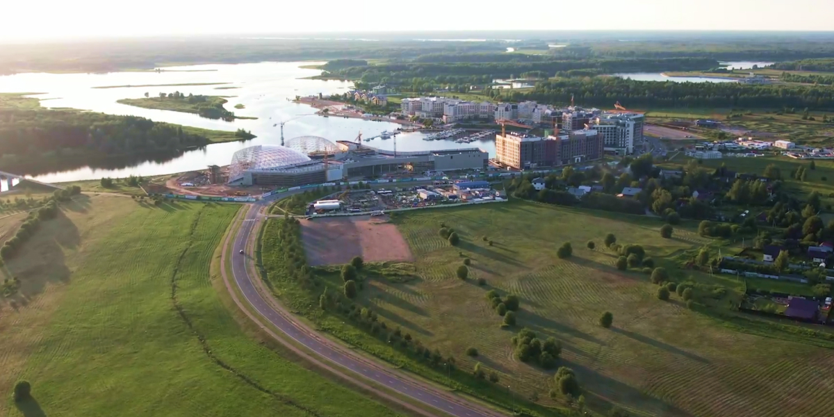 фото: Тверская область — новый лидер коротких путешествий: малые города, Волга и обновленное Золотое кольцо