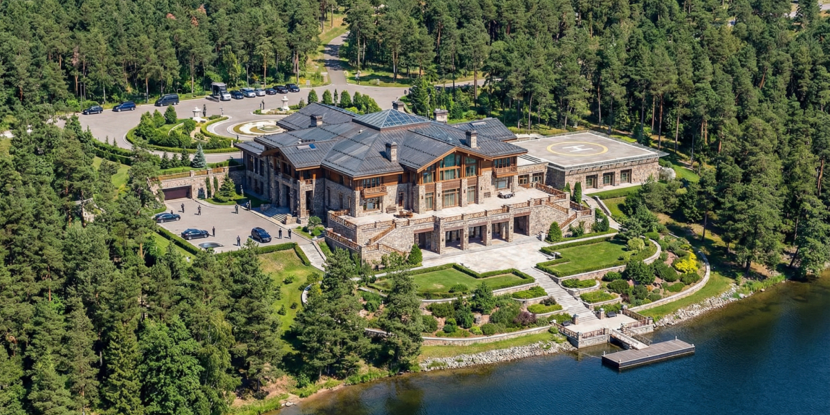 фото: Валдай — точка притяжения для жизни и выгодных инвестиций