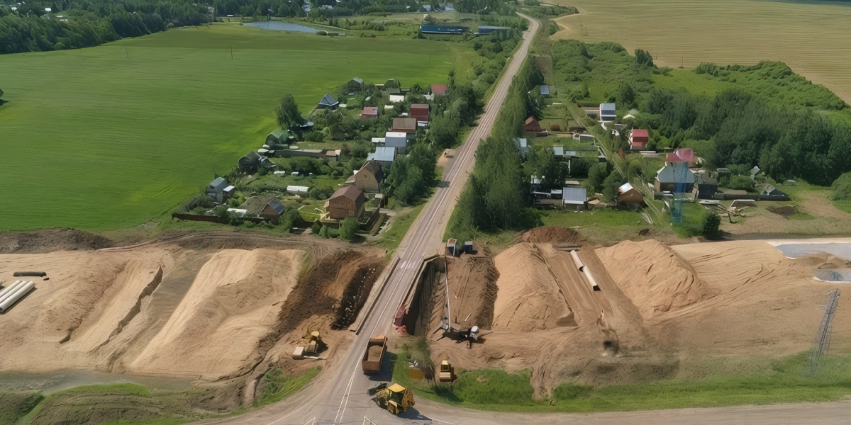 фото: Лучшие локации для дачи в 2026 году: поселки на Новой Риге