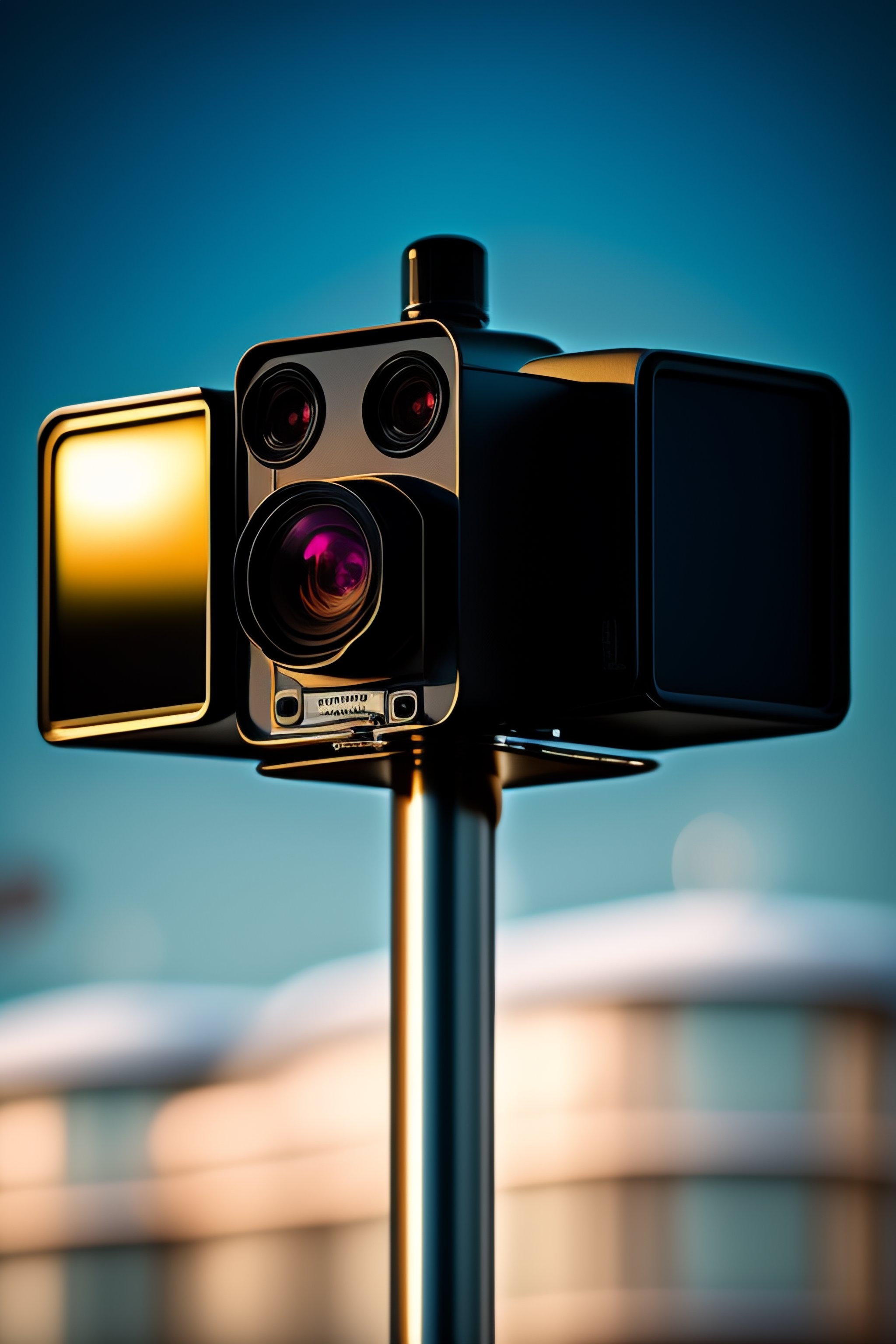 фото: Как работают камеры определения скорости на дорогах