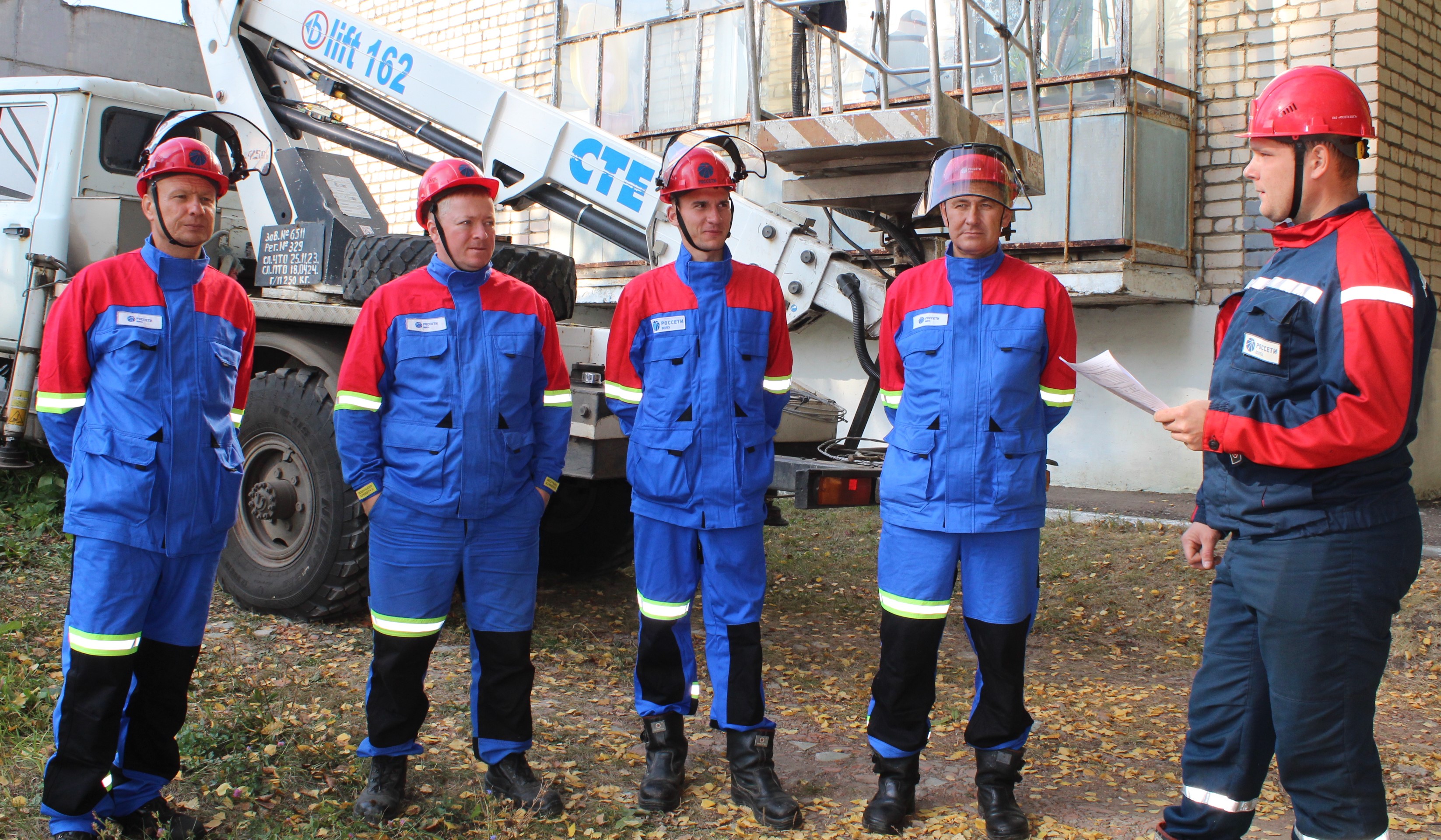 фото: Филиал «Мордовэнерго» принял участие в совместных учениях субъектов электроэнергетики