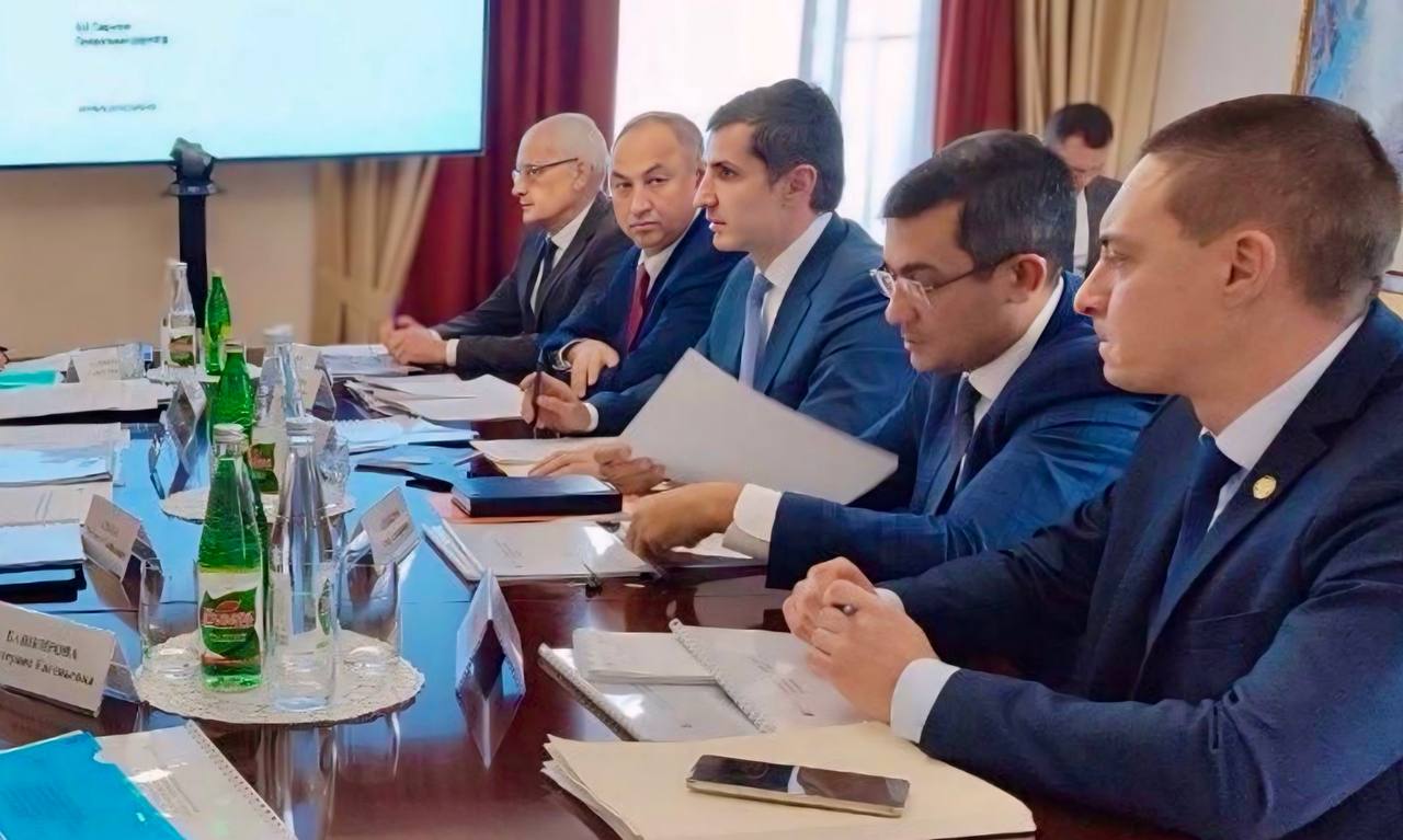 фото: «Россети Волга» и Правительство Республики Мордовия обсудили развитие электросетевого комплекса региона 