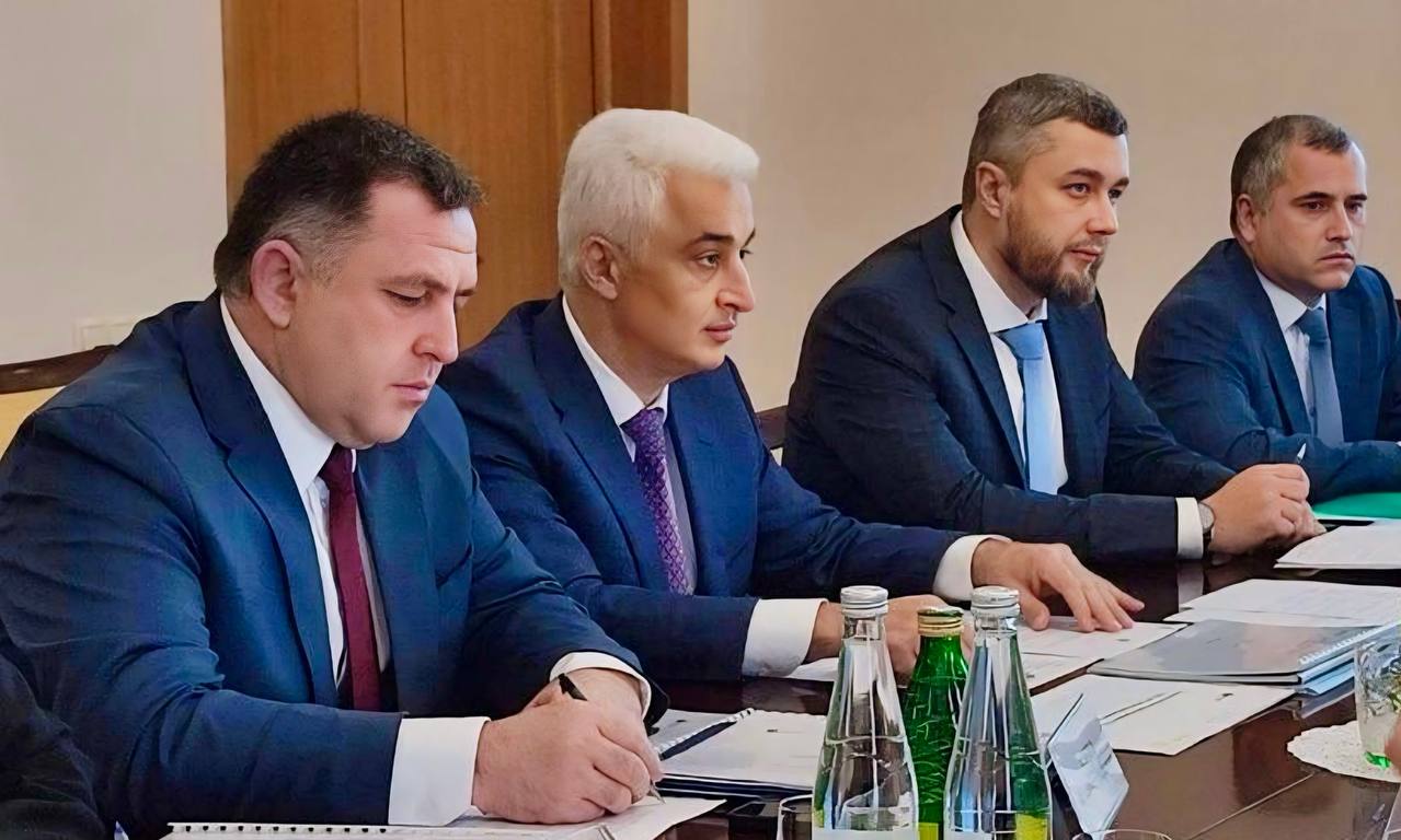 фото: «Россети Волга» и Правительство Республики Мордовия обсудили развитие электросетевого комплекса региона 