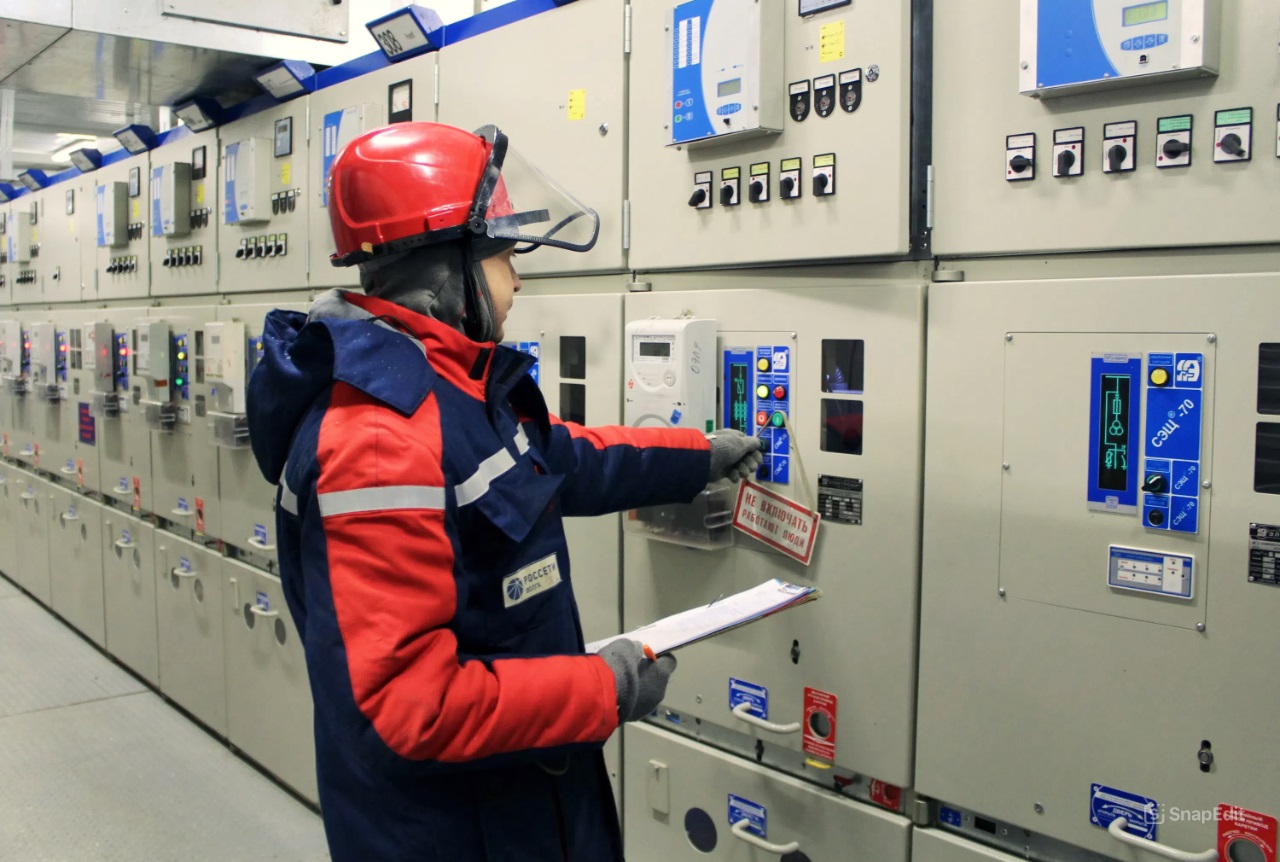 фото: Энергетики «Мордовэнерго» усиливают работу по профилактике электротравматизма в 2026 году