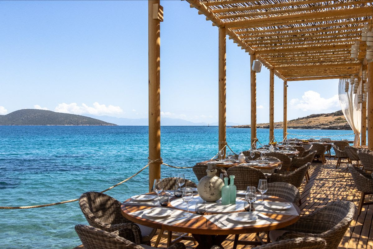 фото: METT Hotel & Beach Resort Bodrum, Турция: весенние каникулы на побережье Эгейского моря