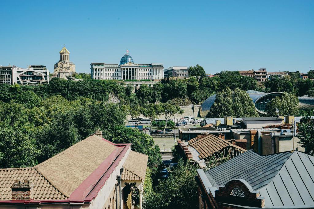 фото: В Тбилиси открылся бутик-отель The House Hotel Old Tbilisi и ресторан Blue Fox