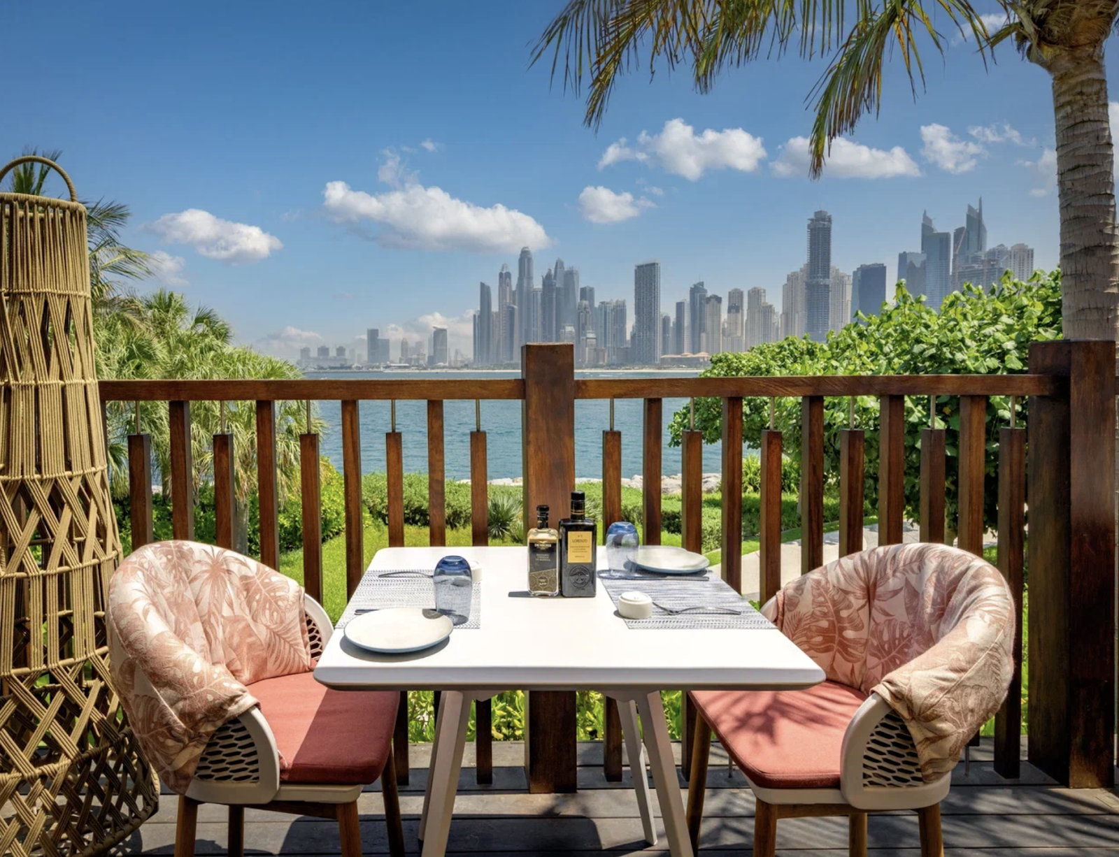 фото: Гастрономическое путешествие в отеле Caesars Palace Dubai