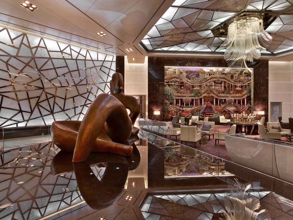 фото: Незабываемый отдых в отеле Raffles Istanbul, Турция