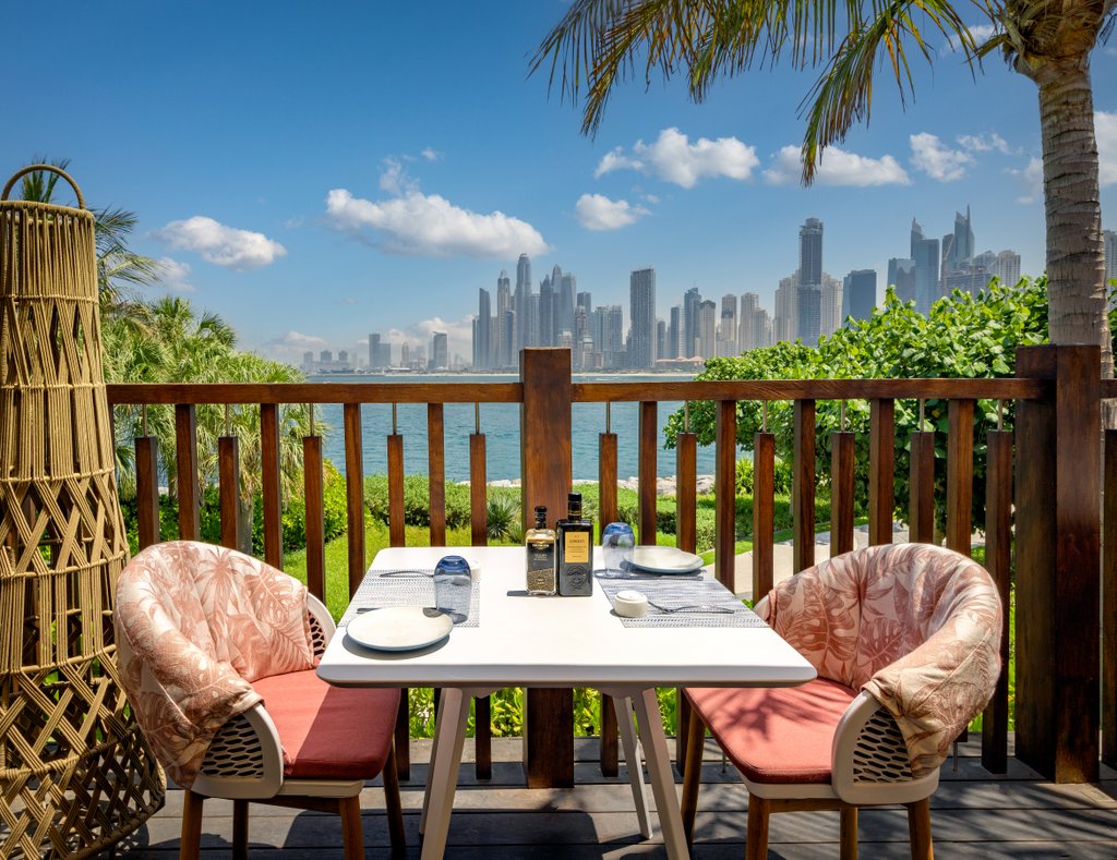 Новогодние каникулы в пятизвездном курорте Caesars Palace Dubai фото: Новогодние каникулы в пятизвездном курорте Caesars Palace Dubai