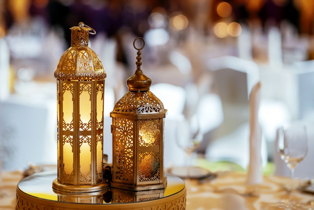 фото: Священный месяц Рамадан в Дубае