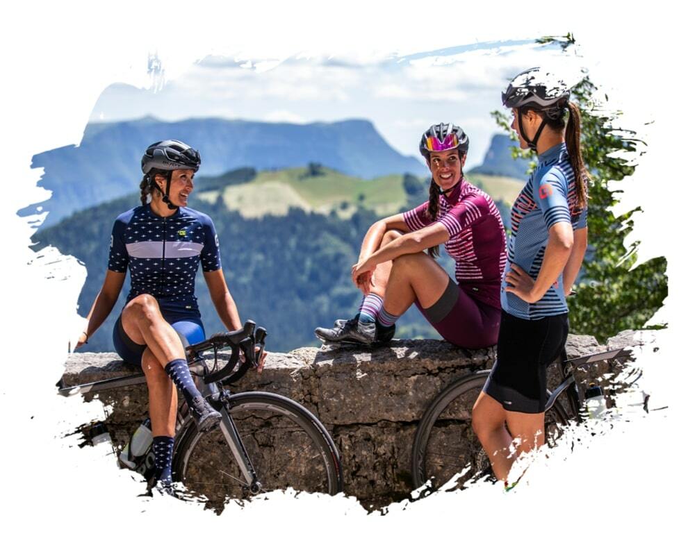 фото: Качественная экипировка для велоспорта