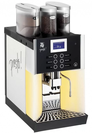 фото: Автоматическая кофемашина в аренду от LazyBarista