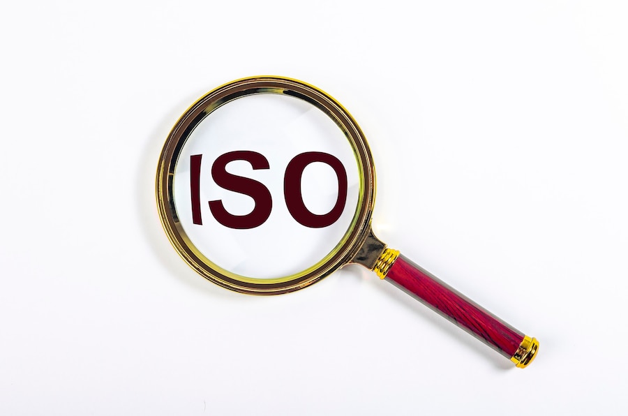 фото: Сертификат ISO: понятие, назначение и виды