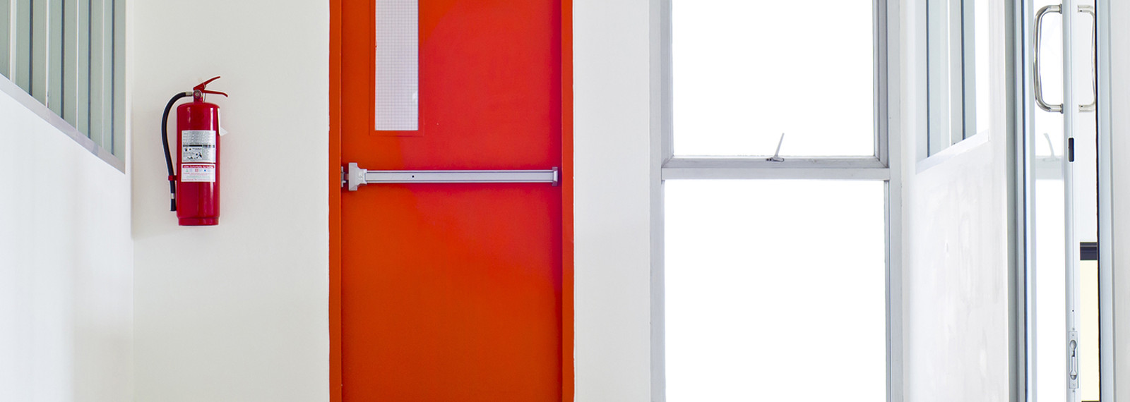 фото: Противопожарные двери «Дорман» - применение, особенности, преимущества