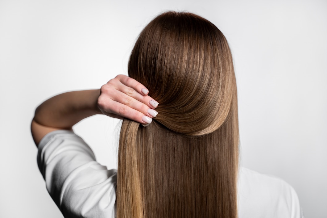 фото: Преимущества женской системы волос