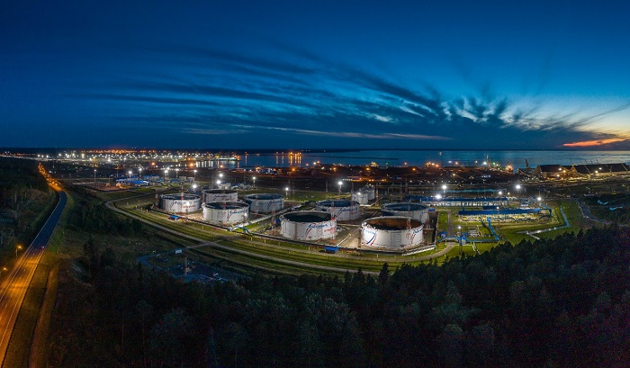 фото: ООО «Транснефть – Балтика» в первом квартале выполнило более 14 тыс. экологических анализов