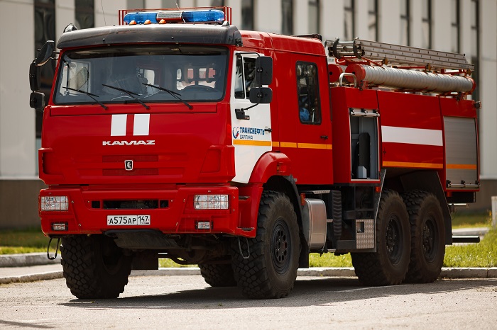фото: ООО «Транснефть - Балтика» завершило подготовку производственных объектов к эксплуатации в пожароопасный период