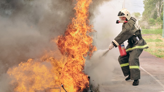 фото: ООО «Транснефть - Балтика» определило лучшую добровольную пожарную дружину