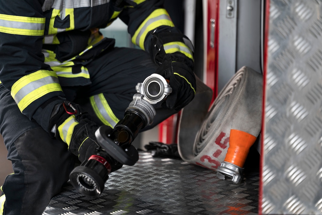 фото: Лучший способ защититься от огня: тайны изготовления противопожарных конструкций