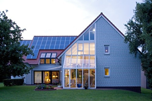 фото: Преобразите свой дом с помощью стеклянных конструкций от GS Building