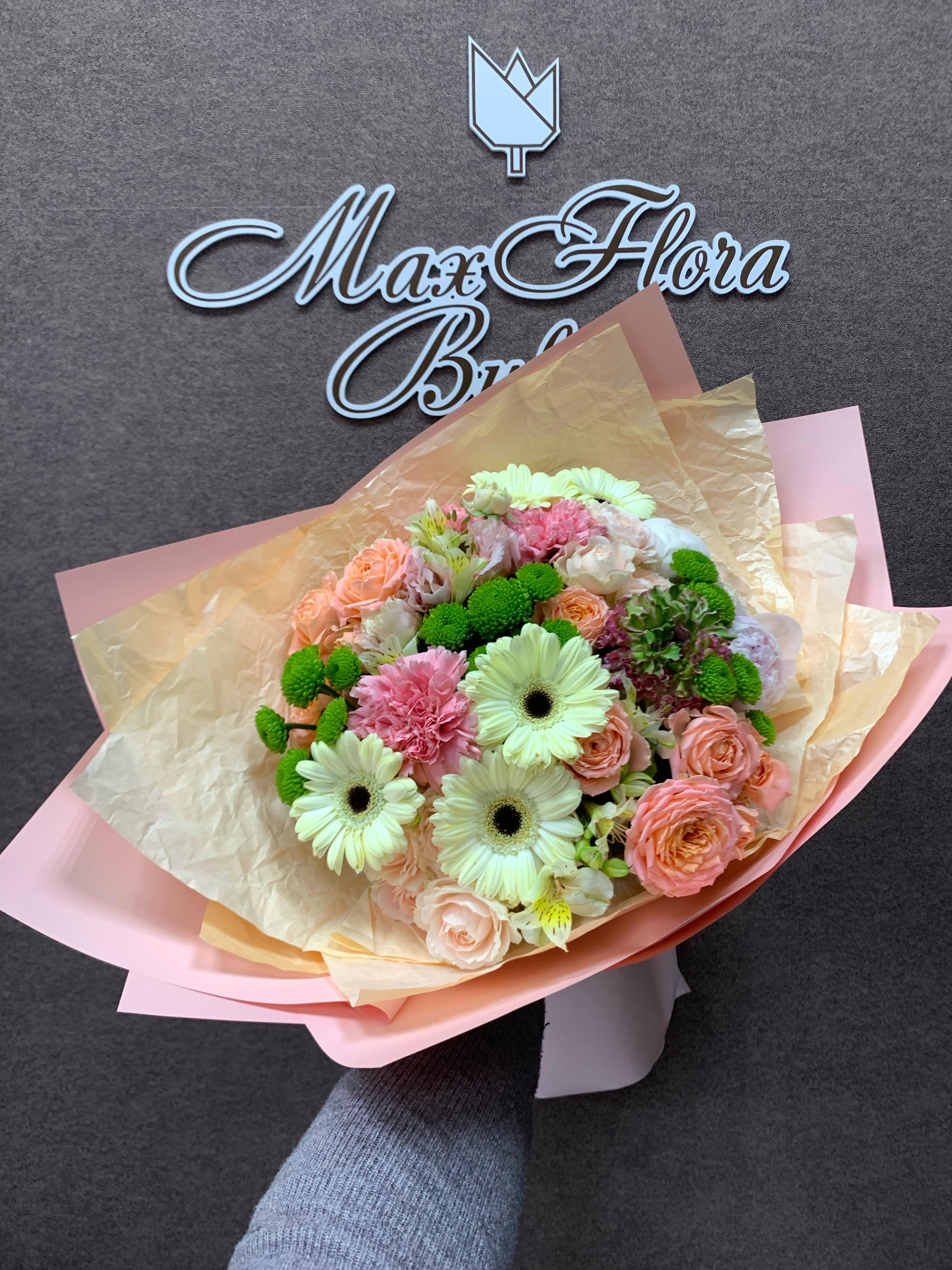 фото: Магазин цветов MaxFlora Buket — ваш надежный помощник в создании атмосферы праздника