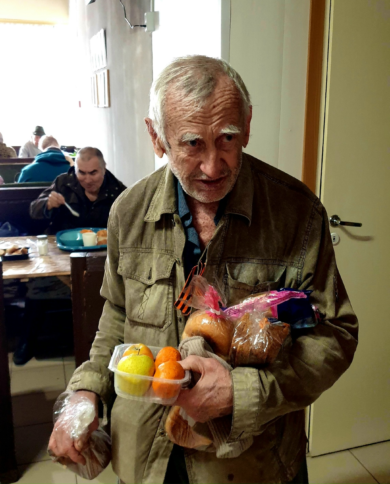 фото: Благотворительный фонд «Чистое сердце», при поддержке Фонда президентских грантов, успешно реализует социальный проект «Точка помощи»