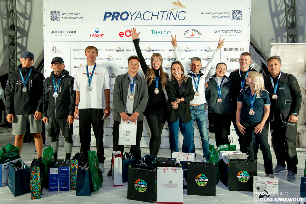 фото: Сеть химчисток Nikko снова на волне с ProYachting