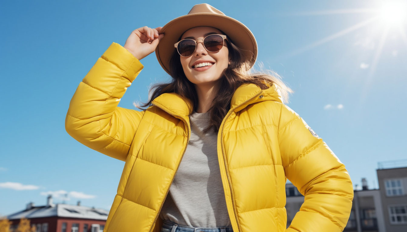 фото: Как вернуть зимней одежде первозданный вид перед сезоном