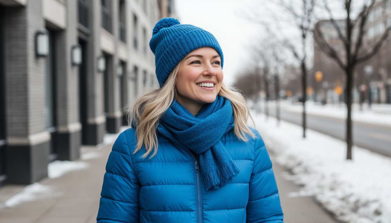 фото: Секрет идеальной зимы: возвращаем верхней одежде первозданный вид