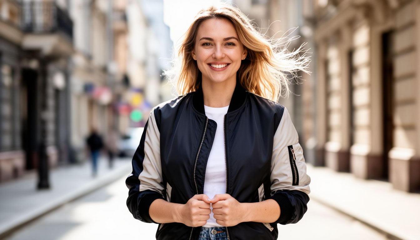 фото: Верхняя одежда на весну 2026: выбираем куртку, за которой легко ухаживать