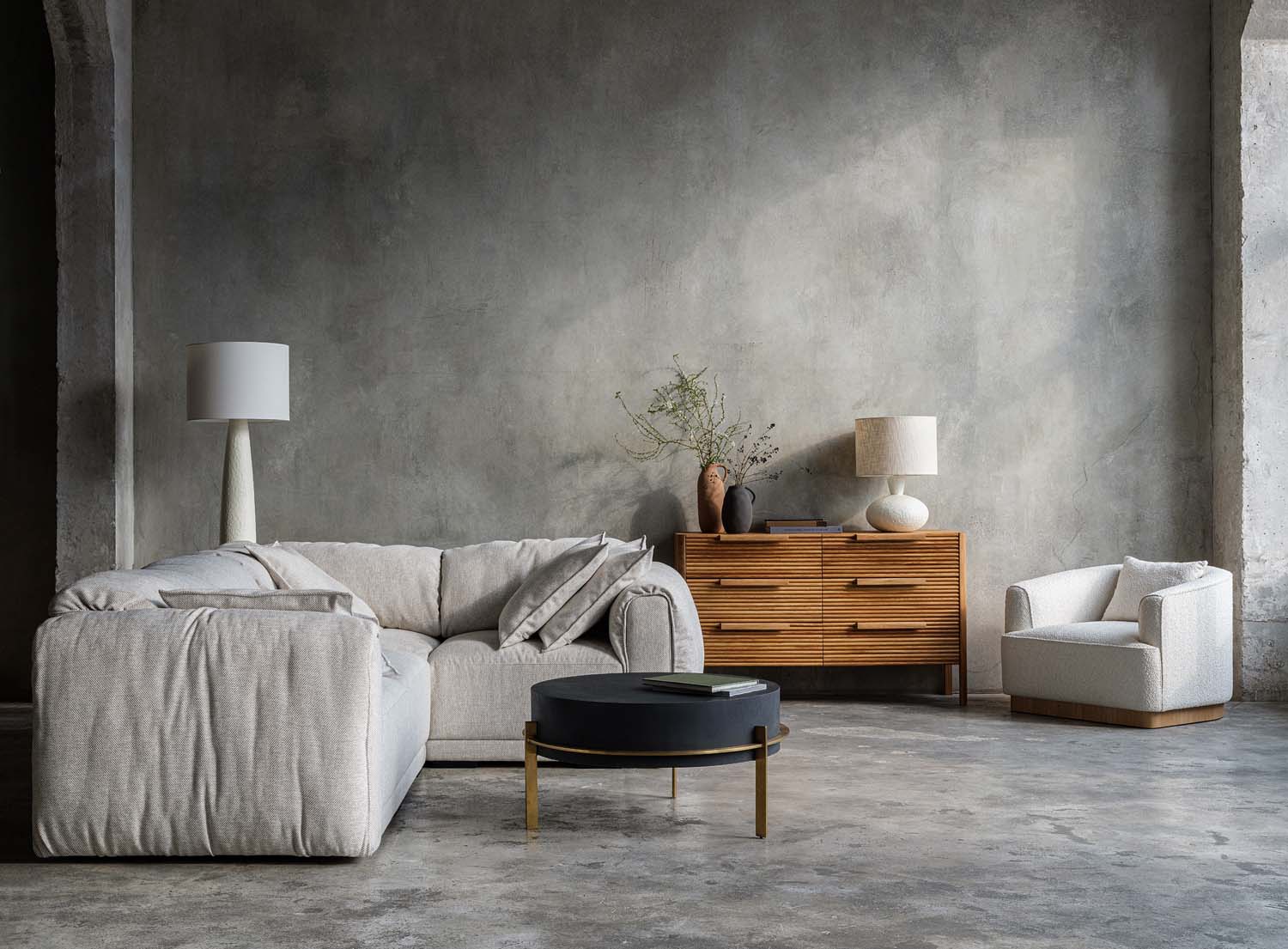 фото: Тренды 2024/2025: диван Нувола от Dantone Home