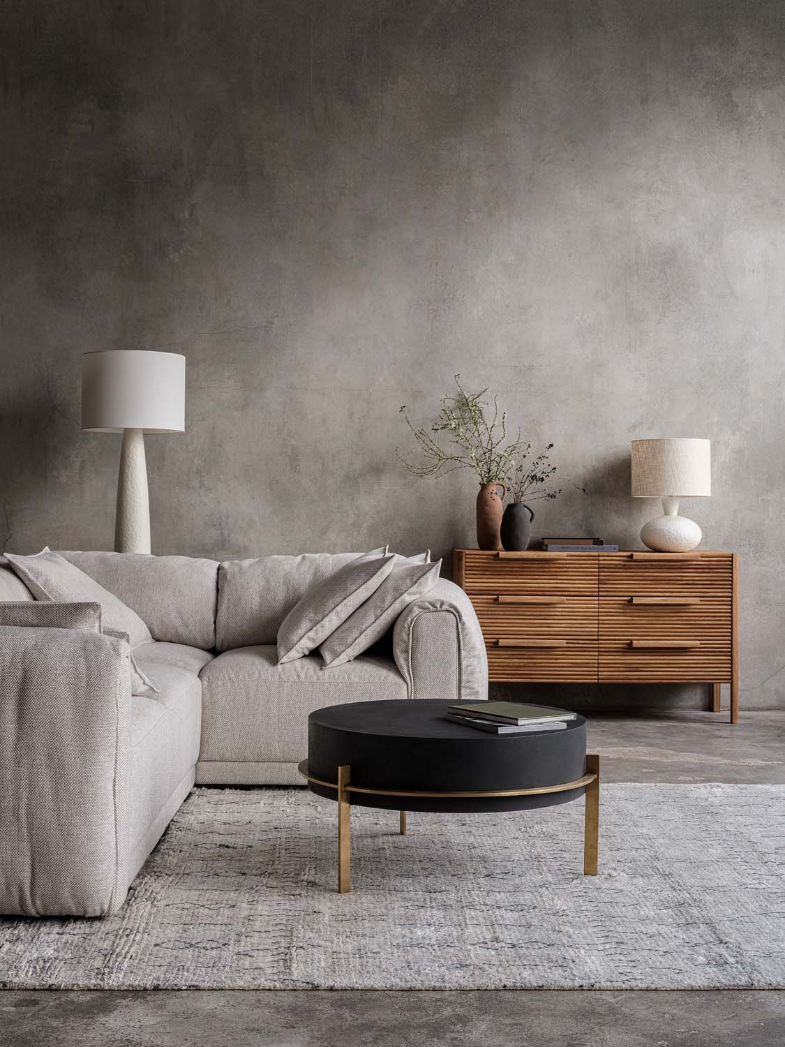 фото: Тренды 2024/2025: диван Нувола от Dantone Home