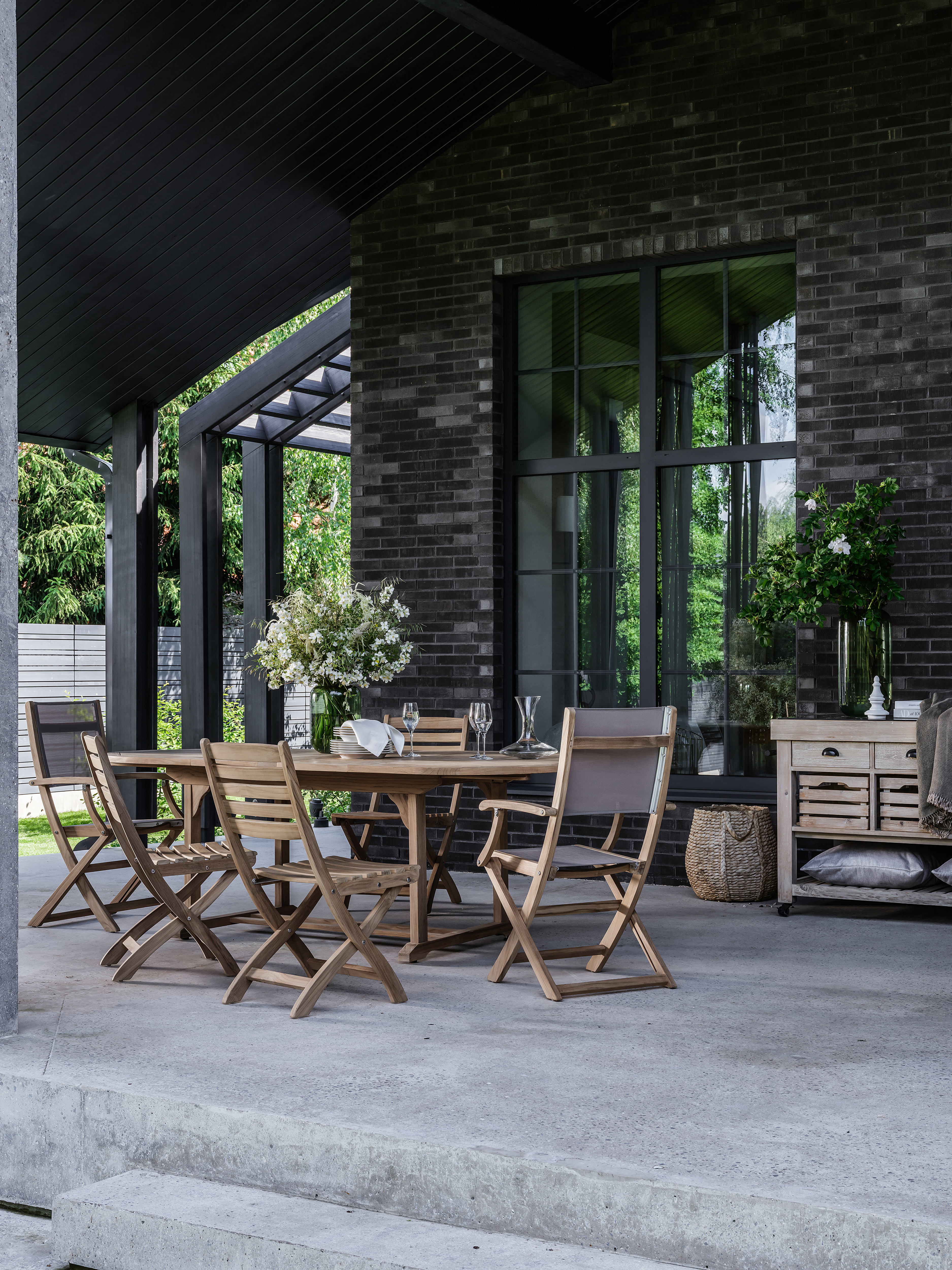 фото: Outdoor подборка от Dantone Home