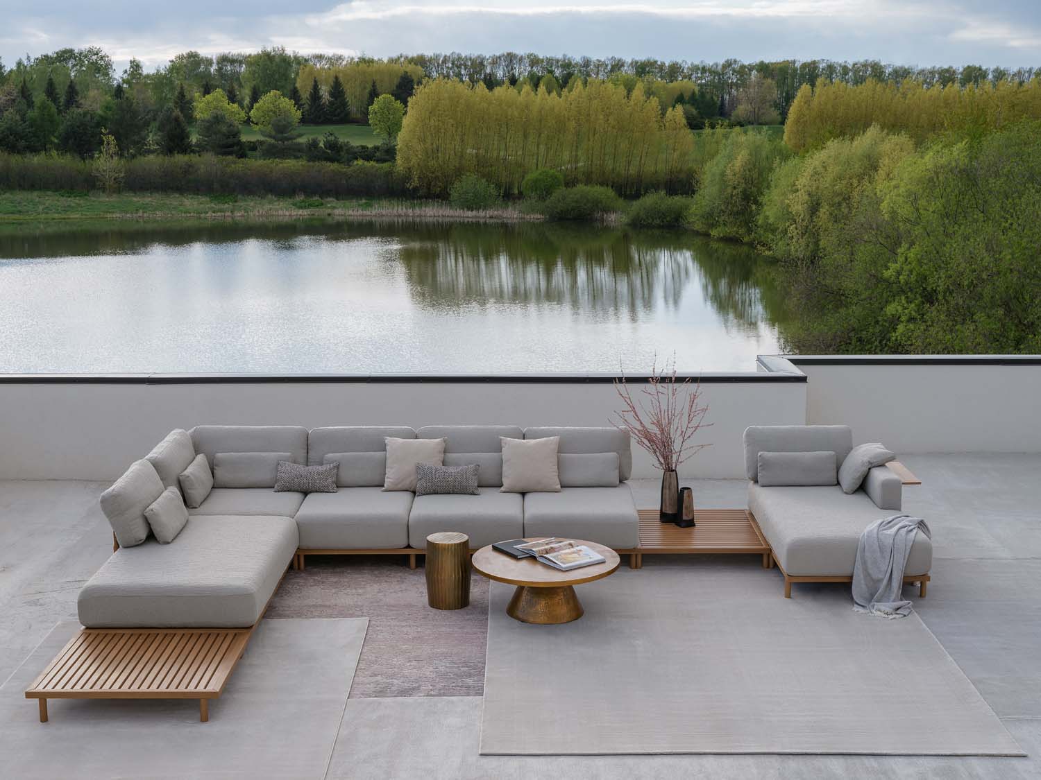фото: Outdoor подборка от Dantone Home
