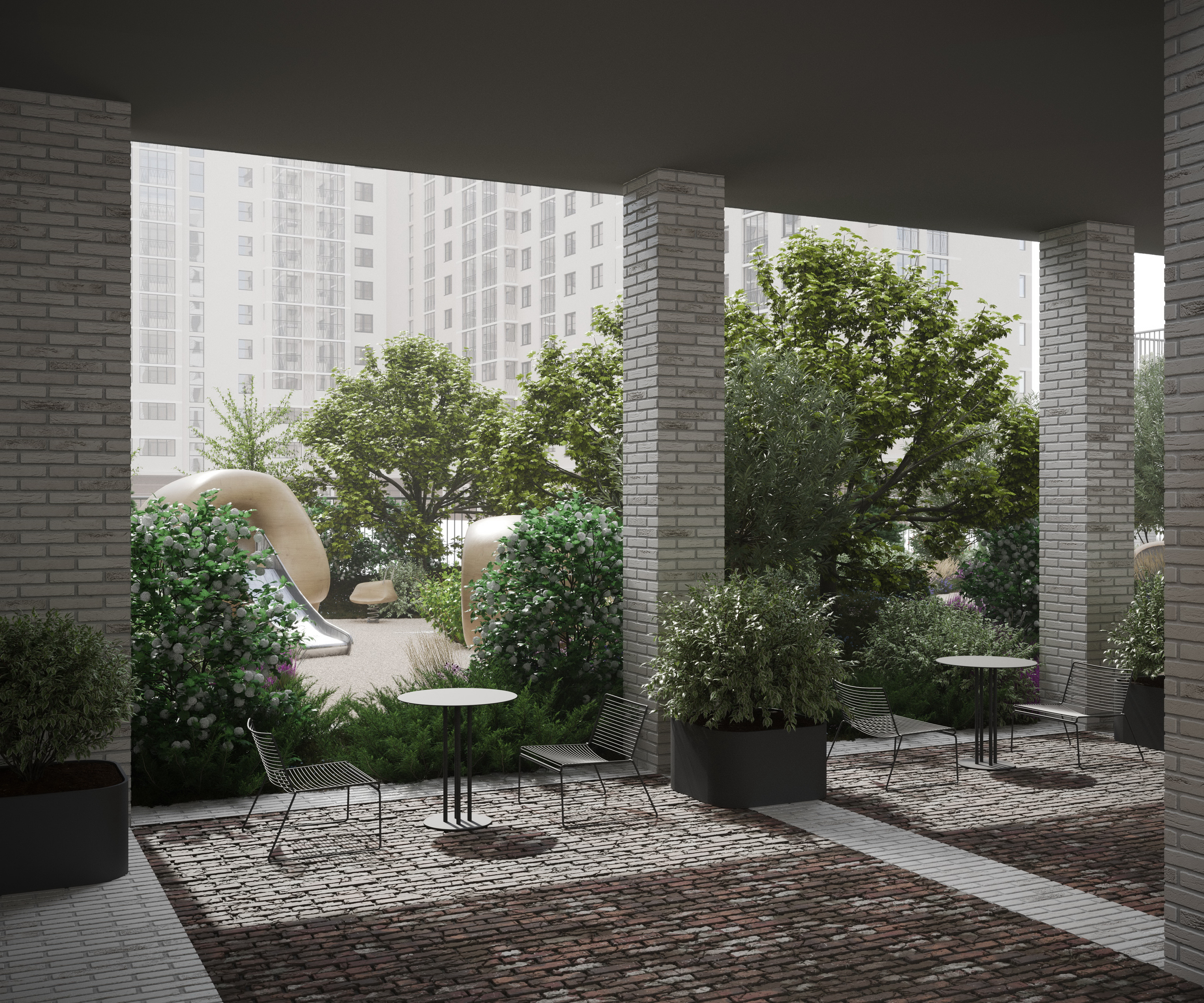 фото: Гедонистические устремления девелопера ЖК ARTEL