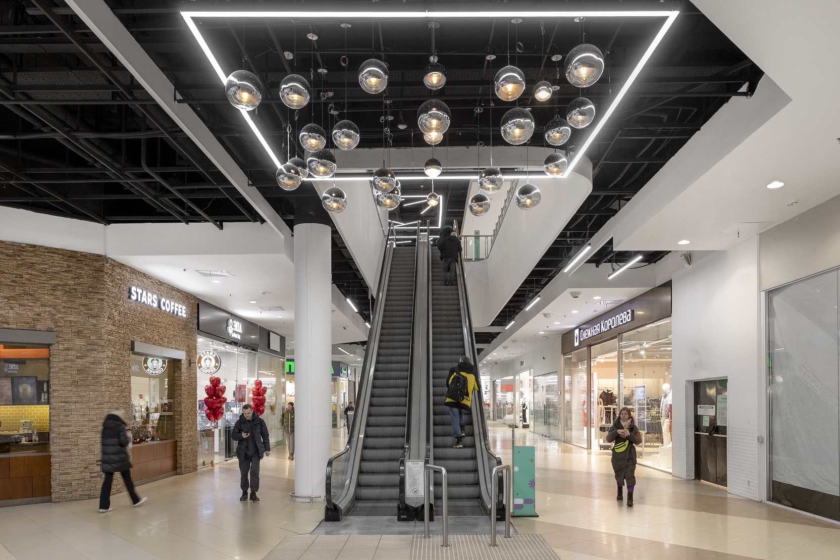 фото: Девелоперская компания DG провела масштабное обновление пула арендаторов в торгово-развлекательном центре "Город Лефортово"