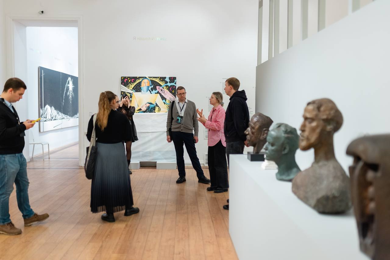 фото: STENOY стал партнером мероприятия «Культура Москвы. Театры»