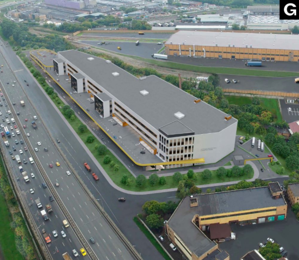 фото: Для работы над проектом A8 в Москве выбран генподрядчик