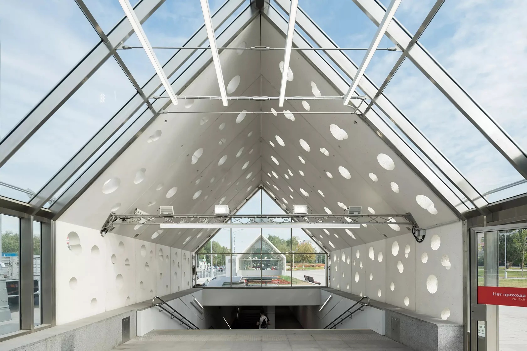 фото: «Творчество на строительной площадке»: в пространстве архбюро BOHAN studio по-честному поговорили о бетоне