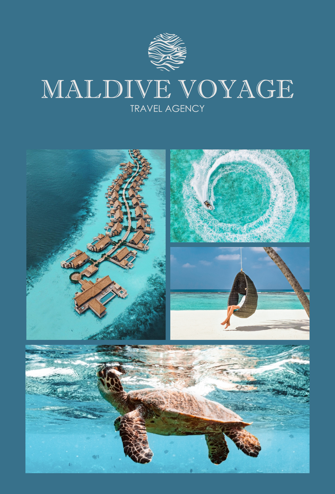 фото: Идеальный отдых на Мальдивских и Сейшельских островах с Maldive Voyage!