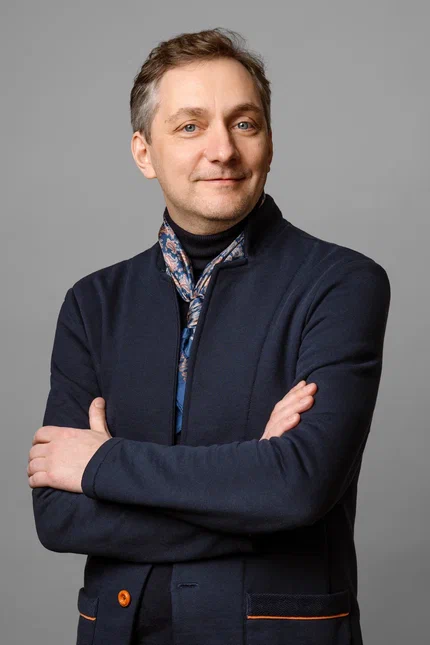 фото: Алексей Верклов рассказал о Доме поддержки творческих людей