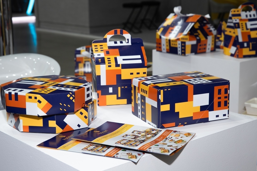 фото: Packton: Экоупаковка для доставки еды, совмещающая надежность и эстетику