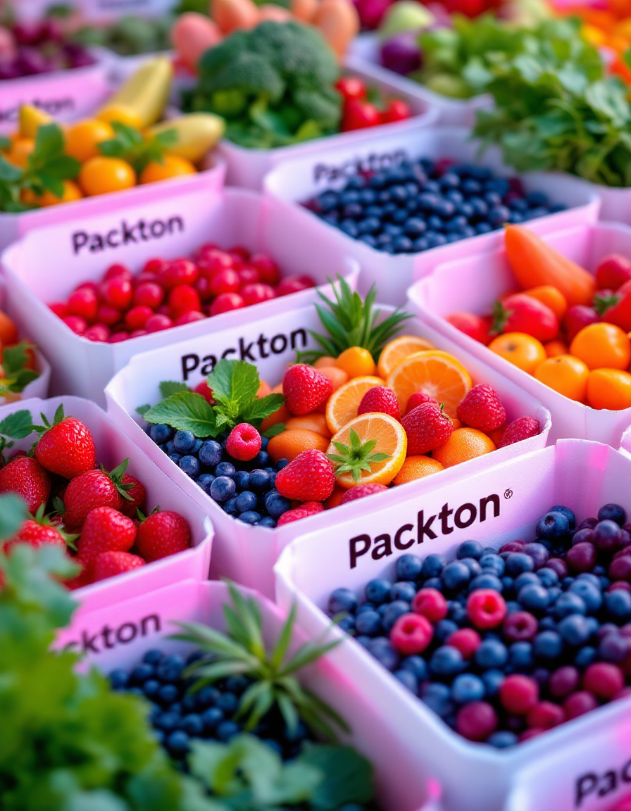 фото: Экологичная и функциональная упаковка для свежих продуктов: почему выбирают картон